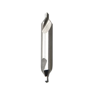 Naipu Double Ended Center Drill Bit HSS Two Head TiN Coated Drill For Metalworking