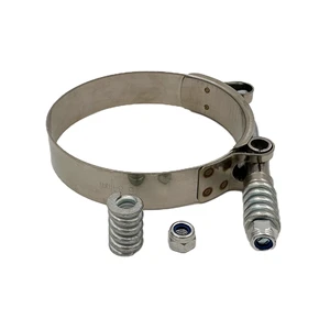 T Bolt Clamp Stainless t Bolt Hose Clamp Hose Pipe Clamps