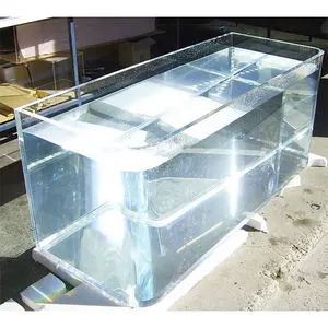Customizable Fish Tank Aquarium With Unique Design And High Durability For Home And Office