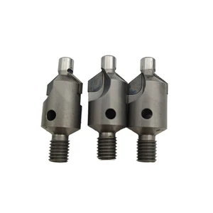 High Quality PCD Countersink Drill Bit PCD Cutter Aerospace Industry Composite Materials Cutting Tools