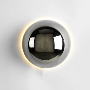 Hotel Villa Bedroom Interior Decor Wall Light Nordic LED Indoor Wall Lamp