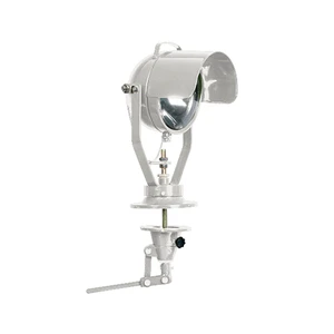 WATERPROOF 12V 24V 100W SMALL STEEL MARINE SEARCHLIGHT TG16A