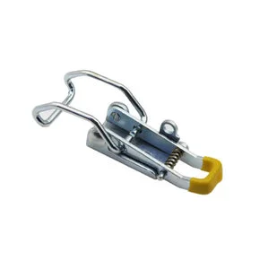OEM ODM Custom Stainless Steel Stamping Adjustable Self Locking Toggle Latch