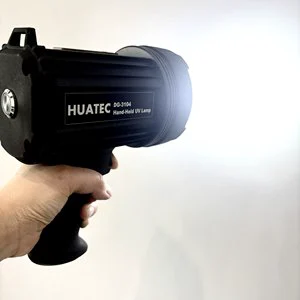 DG-3104 Multiple Ultra-high-throughput UV-A and White Light Led UV Lamp