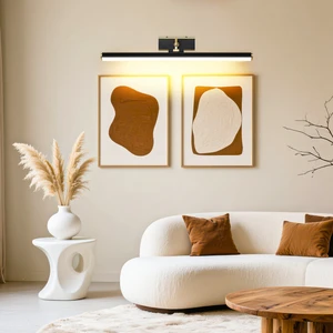 New Design Indoor Led Wall Lamps Interior Home Decor IP44 Rated Bathroom Picture Light Wall Lights For Home Indoor
