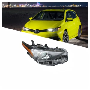 Suitable for the Headlamps of the Toyota Corolla IM American Version for 2016-2018 Models. Model Number: Toyota 8113012C50
