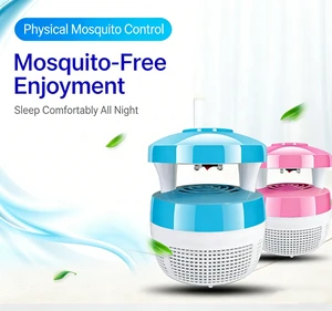 LED Mosquito Zapper Bug Zapper Outdoor Fly Traps Fly Zapper Mosquito Killer Effective & Safe Mosquito Repeller