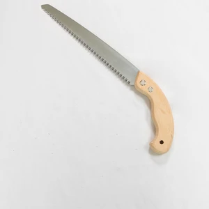 Factory New Design Tree Handsaw Wood Cutting Straight Blade Hand Pruning Saw