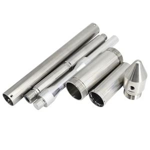 Custom Stainless Steel Fastener CNC Machining Part Flat Head Solid Pin Polishing Aluminium Metal Fastener Services