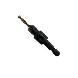 Carbide Tipped 82 Degree Countersink for Hard Wood Drilling