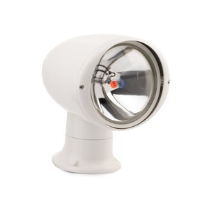 Ocean Night Eye Pro LED Searchlight 12V Wired Remote Control for Ship & Vehicle Searching with HID Light Source