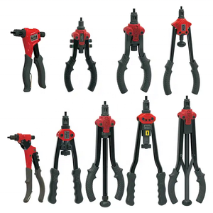 Automatic Manual Rivet Nut Gun Rivet Nut Tool BT-605 Metric Imperial Inch Riveter Professional High Efficiency