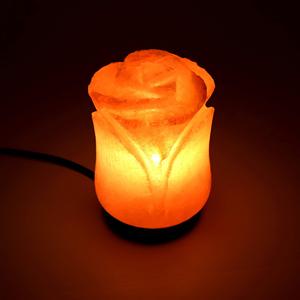Custom Contemporary Pink Himalayan Salt Lamp AC/Battery Powered Feature B22 Bulb for Home Decor Gifts Direct Export Pakistan