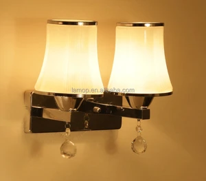 Modern Creative LED Wall Lamp for Living Room Corridor Bedroom Hotel Bedside Decoratio