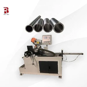 MC315SL Baorui Automatic High Productivity Hydraulic Stainless Steel Carbon Steel Aluminum & Plastic Pipe Cutting Machine