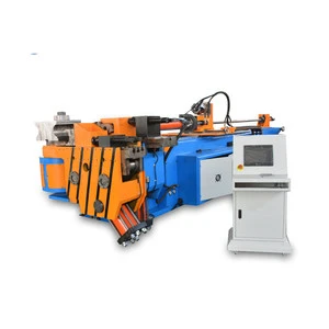 Heavy Duty 100mm 120mm 150mm 3 Inch 4 Inch Exhaust Electric Hydraulic Tubing Tube Pipe Benders