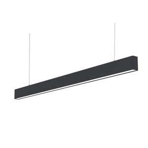 Indoor New Design LED Linear Light 15W 20W 30W 40W 50W Commercial Anti-glare Lamp