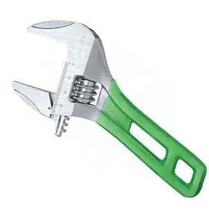 High-quality Carbon Steel Short-handled Multi-functional Adjustable Wrench