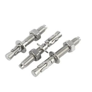 304 Stainless Steel Car Repair Gecko Bolt
