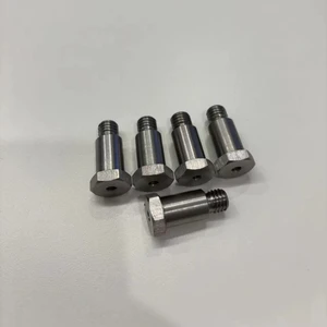 304 Stainless Steel M2 M3 M4 M5 M6 M8 Hex Socket Cap Shoulder Screw