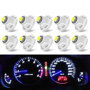 New Design Bulb Led Light T3 T4.2 T4.7 Warning Indicator Instrument Lamp Dashboard Car Interior Light