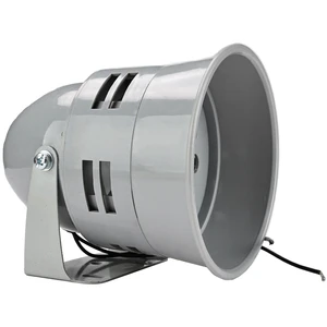12V 23W Plastic LED Alarm Lamp for Bike Flash Signal and Stop Indicator Warning Light