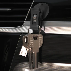 Reusable Suction Hook Clip for Hanging Suction Cup Holder Clip Wall Hook Hanger Sucker Clip