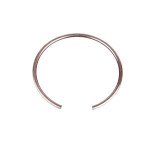 Custom M4 to M50 Stainless Steel Round Wire Circlip Retaining Ring for Shafts and Holes