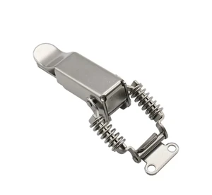 Hot Sale Galvanized Spring Loaded Toggle Latch Cabinet Latch Lock Spring Loaded Toggle Latch