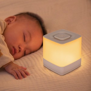 Rechargeable Touch Small Night Light Bedroom Warm Atmosphere Eye protection Soft Light LED Bedside Light