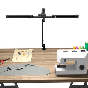 Touch LED Sewing Machine Lamp Professional Sewing Light LED Lamp for Sewing Machine Table Lamp Light for Nahmaschine Lampara