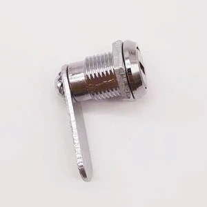 JUCRO DL202-16/20 Furniture Lock Quarter-turn Cam Locks For Cabinets For School Outdoor Exterior Kitchen Applications