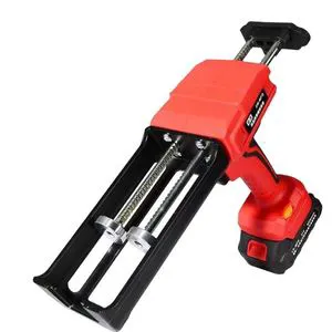 400ml 2:1 BATTERY Caulking Gun Battery Caulk Gun Battery Injection Gun BC-1429-400ml 2:1