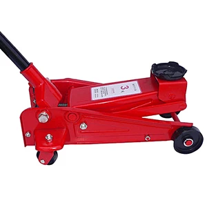 Ce Certified Labor-Saving Design Car Trolley Jack Fast Lifting Hydraulic Floor Jack 3 Ton