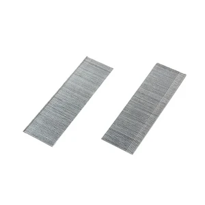 China Manufacture Wholesale Furniture 18Ga Nails Pneumatic Nails F Nail Series