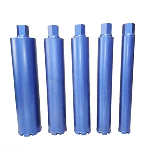 1-1/4-7 UNC SDS PLUS Diamond Core Drill Bit for Masonry & Concrete Wet Drilling Reinforced Concrete Brick Wall 18-530mm
