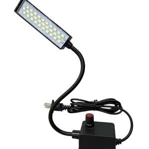 LED Sewing Machine Lights Infinite Dimming Clothing Light 30 LED Energy-saving Table Lamp
