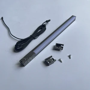 Lighting Decorative Door-controlled Induction Lamp Under Drawer Infrared Induction Switch Cabinet
