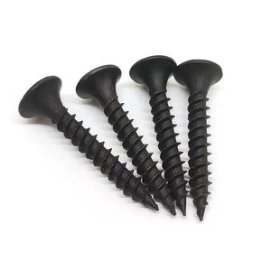YPH High Quality Good Price Phillips Black Bugle Head Drywall Screw