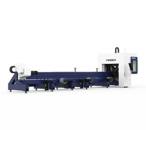 6016T2C CNC Fiber Laser Tube Cutting Machine for Stainless Steel Round Tube Cutting