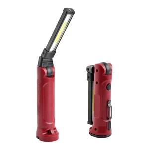 Hot Sale Auto Repair Maintenance Work Light Multi-Function Portable Usb Rechargeable Abs Led Torches Working Lights Flashlights