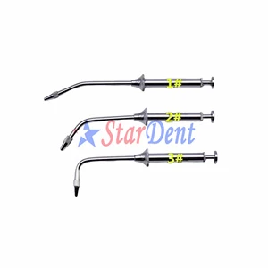 Dental Laboratory Restorative Filling Gun Instruments Lab Composite Flat