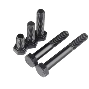 Brass Hex Head Fasteners – DIN Standard Hex Head Bolts, Corrosion-Resistant & High-Strength Industrial Fastening Solutions