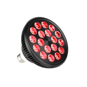 LED red infrared physiotherapy light home beauty light