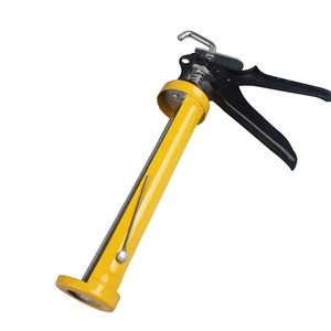 Customization Hot Sale High Quality Sncg001 Heavy Duty Manual Drop-free Silicone Sealant Caulking Gun for Construction