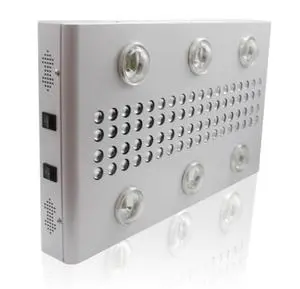 Customized Light Color Full Spectrum Led Plant Grow Light for Indoor Plants Veg and Flower