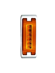 12-24V Flashing Signal Indicator Light Automotive Lighting Eight Color Can Choose Signal Lamp Warning Light