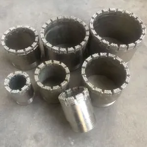 High Quality 92mm Matrix Body PDC Bits API Standard Pdc Drill Bit For Sandstone Drilling