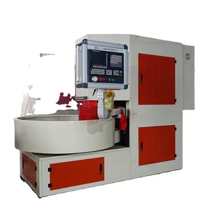 Mini CNC Woodworking Planer Pneumatic Handheld Metal Chamfering Tool High Productivity 2500W