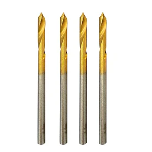 High Quality Spot Drill Stainless Steel (HSS) Center Drill Precision Centering Tool for Lathe/Milling